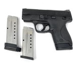 SMITH & WESSON M&P 9 SHIELD 9MM LUGER (9x19 PARA) - 1 of 3