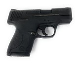 SMITH & WESSON M&P 9 SHIELD 9MM LUGER (9x19 PARA) - 2 of 3