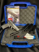 SIG SAUER P229 EQUINOX .40 CALIBER - 1 of 3