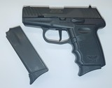 SCCY DVG-1 9MM LUGER (9x19 PARA) - 1 of 1