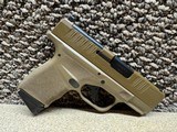 SPRINGFIELD ARMORY HELLCAT OSP (FDE) 9MM LUGER (9X19 PARA) - 3 of 3