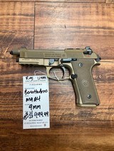 BERETTA M9A4 9MM LUGER (9x19 PARA)