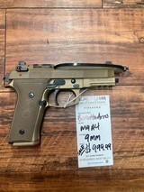 BERETTA M9A4 9MM LUGER (9x19 PARA) - 2 of 2