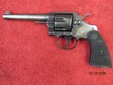 COLT COLT OFFICIAL POLICE 38SPL 1957 PRODUCTION .38 SPL - 1 of 3