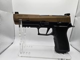 SIG SAUER P320 X-VTAC 9MM LUGER (9X19 PARA) - 1 of 3