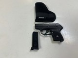 RUGER LCP .380 ACP