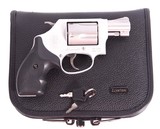 SMITH & WESSON 637 .38 SPL - 1 of 3