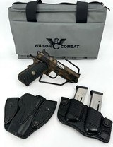 WILSON COMBAT EDC 9 9MM LUGER (9x19 PARA) - 2 of 3