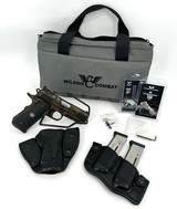 WILSON COMBAT EDC 9 9MM LUGER (9x19 PARA) - 1 of 3