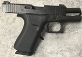 GLOCK 43X 9MM LUGER (9x19 PARA) - 2 of 3