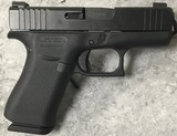 GLOCK 43X 9MM LUGER (9x19 PARA) - 1 of 3