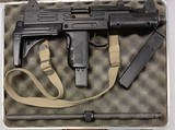 ACTION ARMS LTD. UZI Model A 9MM LUGER (9x19 PARA) - 1 of 3