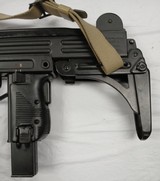 ACTION ARMS LTD. UZI Model A 9MM LUGER (9x19 PARA) - 3 of 3