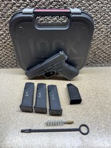 GLOCK G19 GEN 3 (AU) 9MM LUGER (9X19 PARA) - 1 of 3
