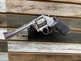 DAN WESSON FIREARMS 715-V .357 MAG