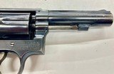 SMITH & WESSON MODEL 10 .38 SPL - 3 of 3