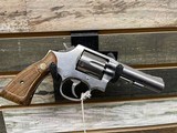 SMITH & WESSON 64-6 .38 SPL