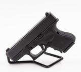 GLOCK G26 Gen4 9MM LUGER (9x19 PARA) - 1 of 3