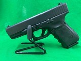 GLOCK G23 GEN 4 .40 CALIBER - 1 of 3