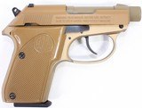 BERETTA BERETTA 3032 TOMCAT FDE THREADED 32 ACP 7.65 BROWNING
TIP-UP .32 ACP - 2 of 3