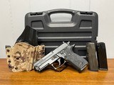 SIG SAUER P229 ELITE 9MM LUGER (9x19 PARA) - 1 of 3