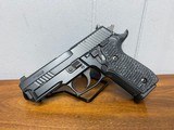 SIG SAUER P229 ELITE 9MM LUGER (9x19 PARA) - 2 of 3