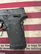 SMITH & WESSON M&P9 SHIELD EZ M2.0 9MM LUGER (9X19 PARA) - 2 of 3