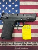 SMITH & WESSON M&P9 SHIELD EZ M2.0 9MM LUGER (9X19 PARA) - 1 of 3