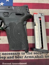 SMITH & WESSON M&P9 SHIELD EZ M2.0 9MM LUGER (9X19 PARA) - 3 of 3