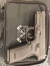 SPRINGFIELD ARMORY XD-9 9MM LUGER (9x19 PARA) - 1 of 3