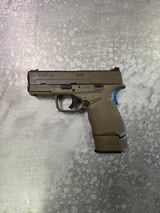 SPRINGFIELD ARMORY XDS-9 9MM LUGER (9x19 PARA) - 1 of 1