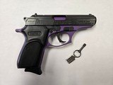 BERSA Thunder 380 Purple .380 ACP - 1 of 2