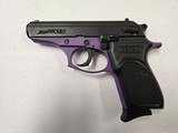 BERSA Thunder 380 Purple .380 ACP - 2 of 2