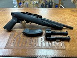 RUGER 22 CHARGER .22 LR - 1 of 3
