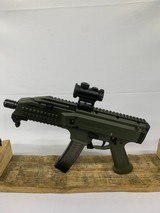 CZ SCORPION EVO 3 S1 9MM LUGER (9x19 PARA) - 1 of 3