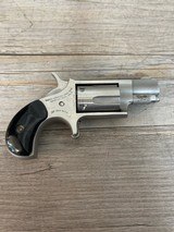 NORTH AMERICAN ARMS MINI REVOLVER .22LR/.22MAG - 1 of 3