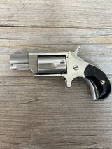 NORTH AMERICAN ARMS MINI REVOLVER .22LR/.22MAG - 3 of 3