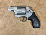 SMITH & WESSON 637 .38 SPL +P - 2 of 3