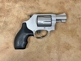 SMITH & WESSON 637 .38 SPL +P - 1 of 3