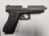 GLOCK 17 GEN 3 9MM LUGER (9x19 PARA) - 1 of 2