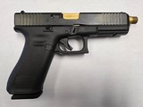 GLOCK 17 GEN 5 9MM LUGER (9x19 PARA) - 1 of 2