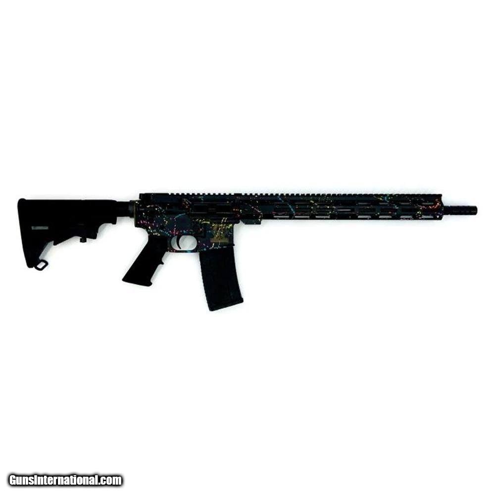 Great Lakes Firearms Glfa (splatter Custom) 5.56x45mm Nato For Sale