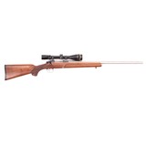 COOPER FIREARMS MODEL 21 .17 MACH IV - 2 of 3