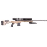 SAVAGE ARMS MODEL 110 LH 6.5MM CREEDMOOR - 2 of 3