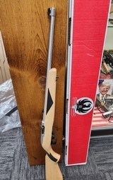 RUGER 10/22 SPORTER .22 LR - 1 of 3