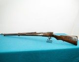 JAPANESE MILITARY Type 38 Arisaka, BRINGBACK Intact 6.5X50MM ARISAKA