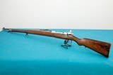 DWM 1909 Argentine Mauser w/Crest! 7.65X53MM ARGENTINE (7.65X53MM MAUSER)