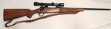 WINCHESTER MODEL 70 FEATHERWEIGHT .270 WIN