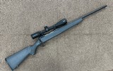 SAVAGE ARMS stevens 200 .30-06 SPRG - 1 of 3
