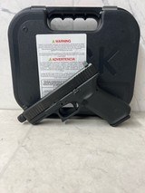 GLOCK 45 Gen 5 9MM LUGER (9x19 PARA)